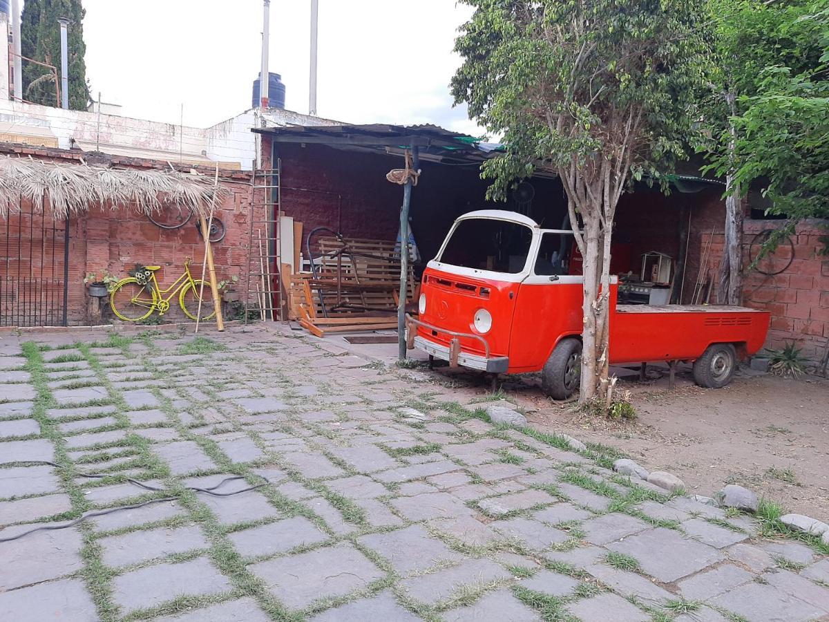 Plaza Hostel Sj 2 Salta Exterior photo